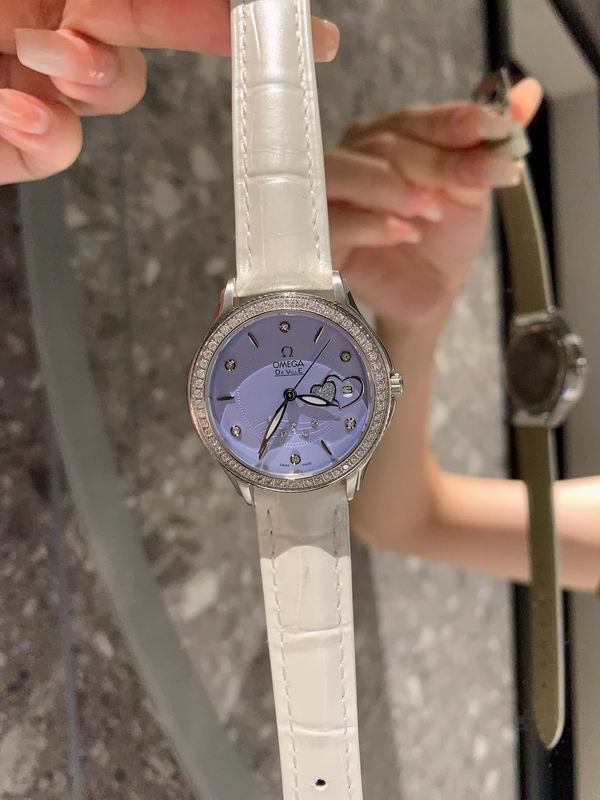 Omega 33X8mm 0829102